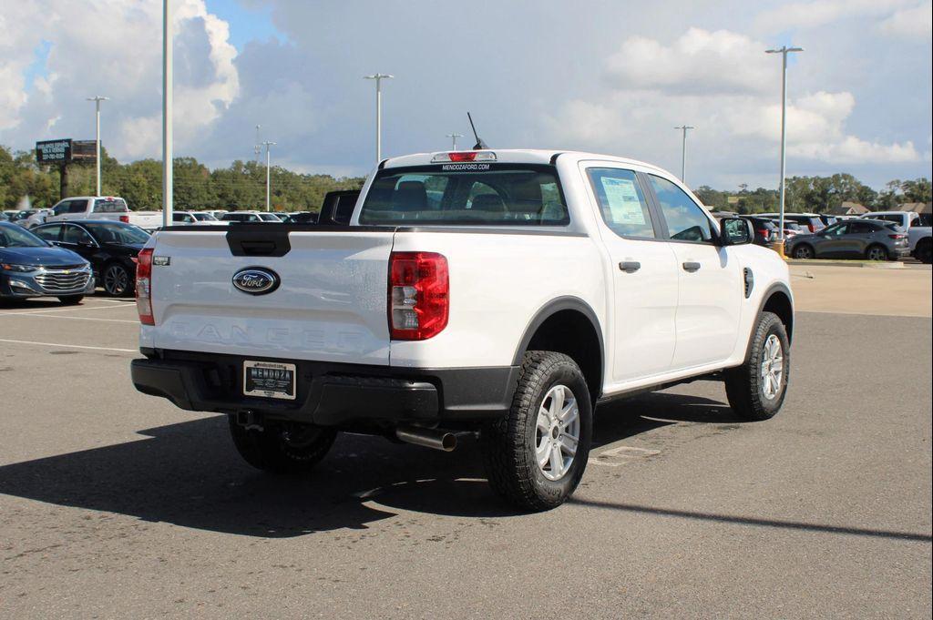 new 2025 Ford Ranger car, priced at $35,315