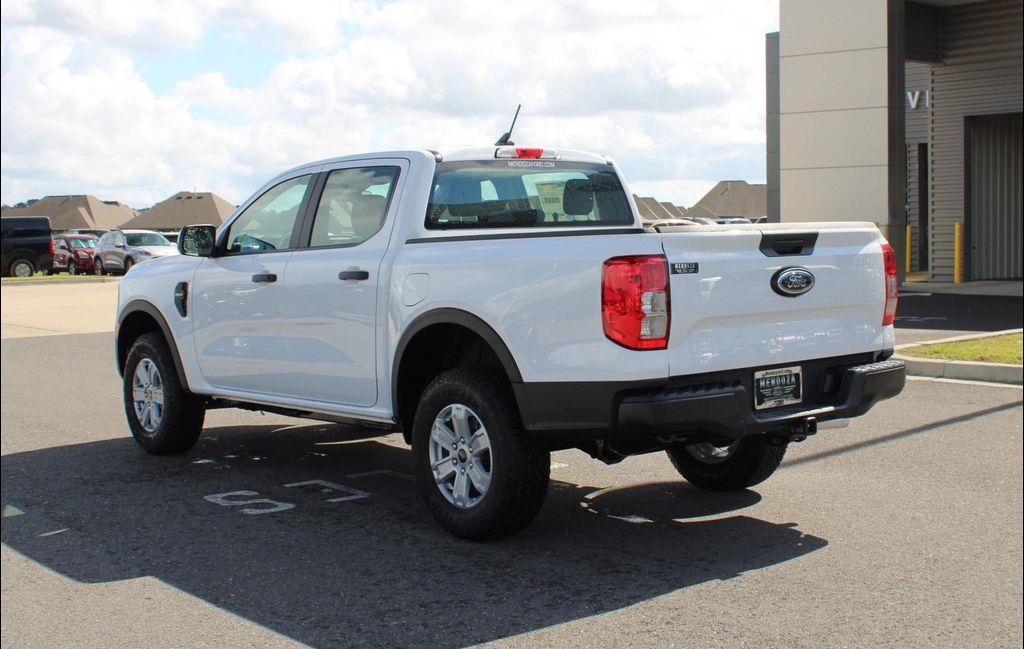 new 2025 Ford Ranger car, priced at $35,315