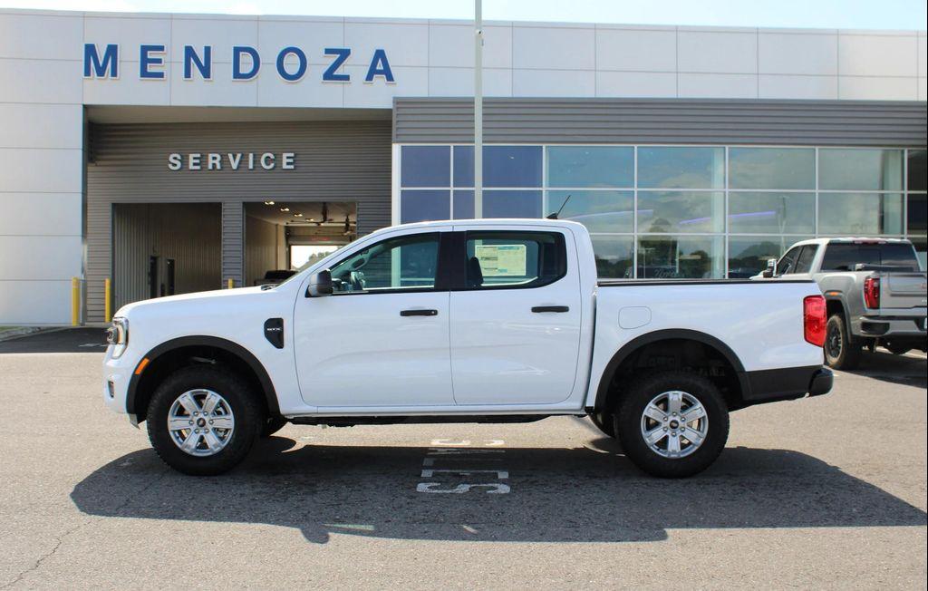 new 2025 Ford Ranger car, priced at $35,315