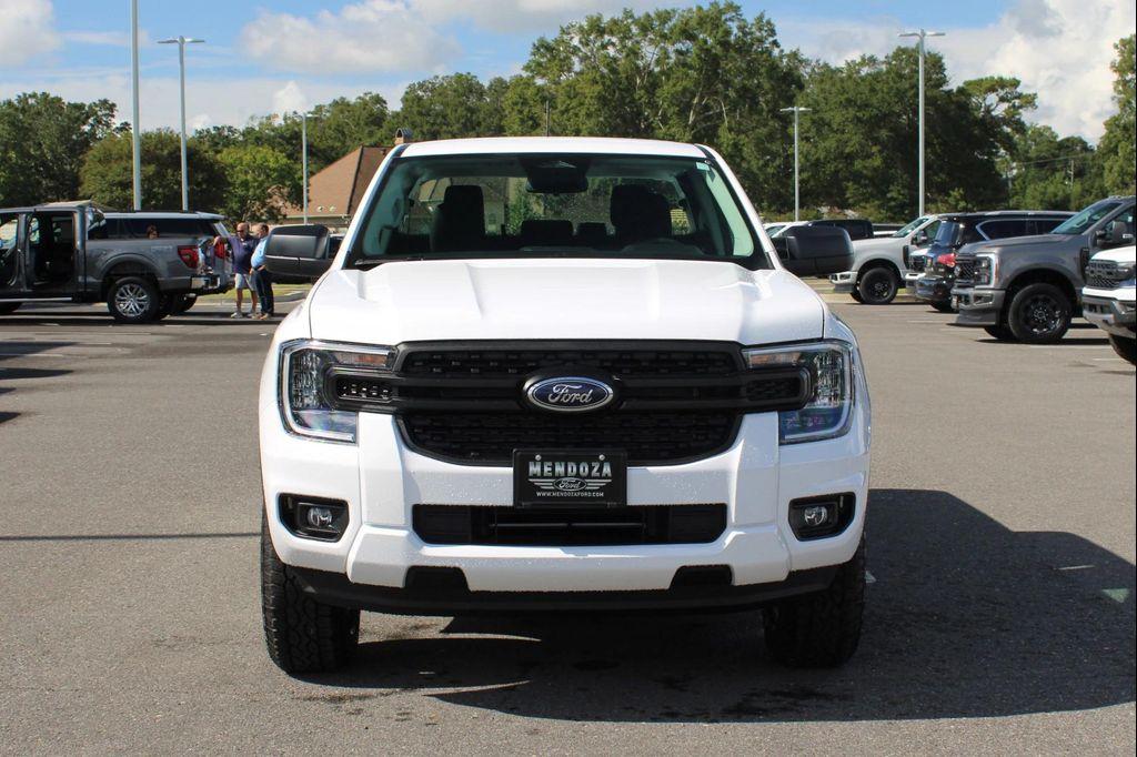 new 2025 Ford Ranger car, priced at $35,315