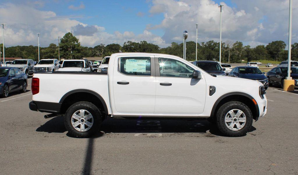 new 2025 Ford Ranger car, priced at $35,315
