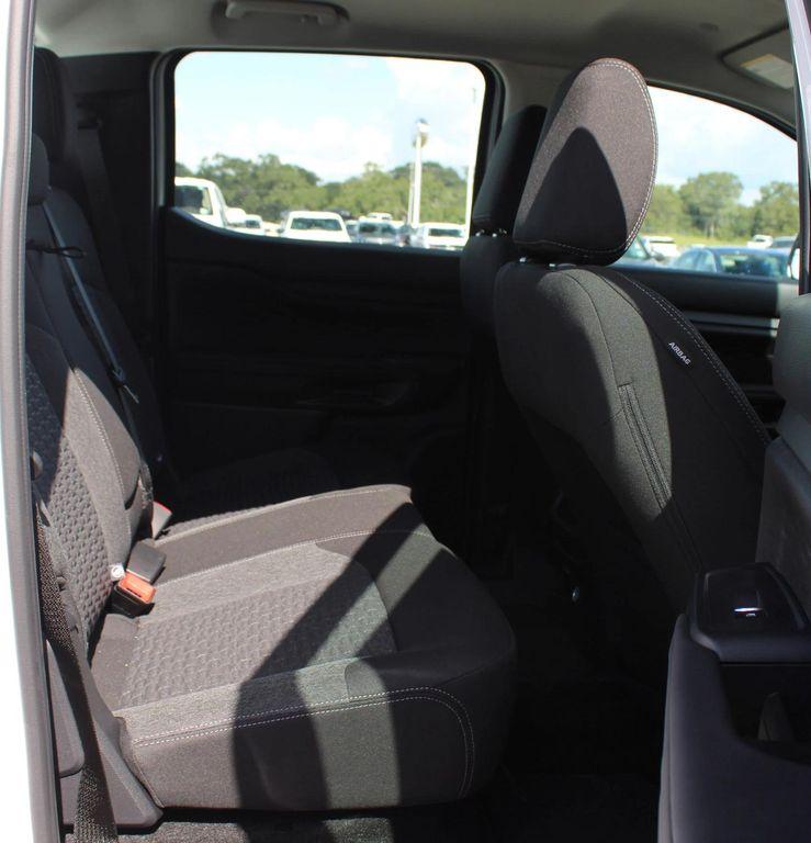 new 2025 Ford Ranger car, priced at $35,315