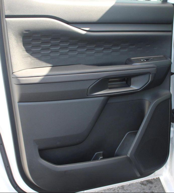 new 2025 Ford Ranger car, priced at $35,315