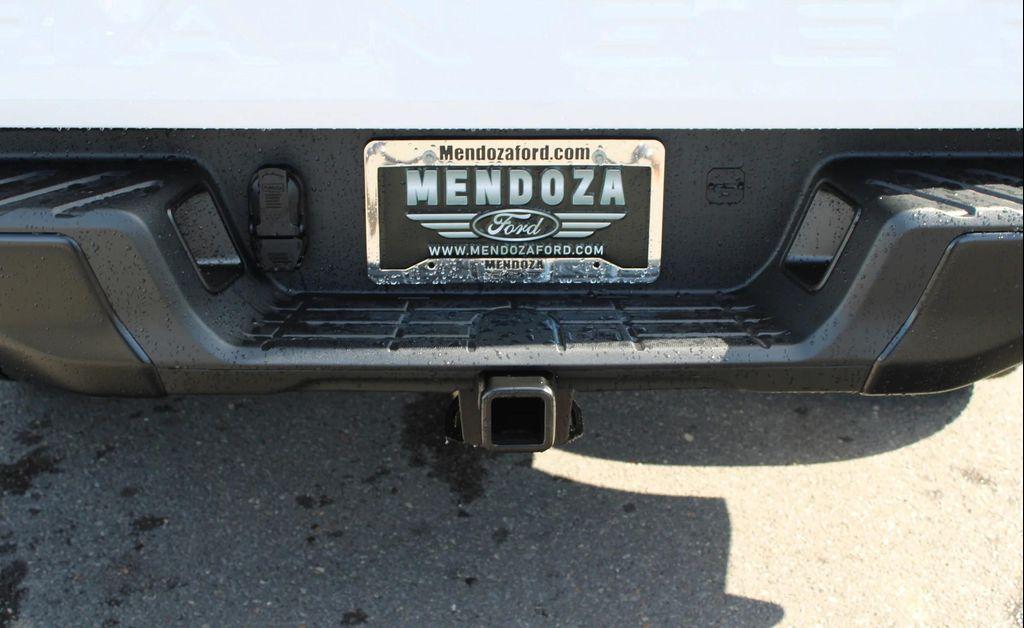new 2025 Ford Ranger car, priced at $35,315