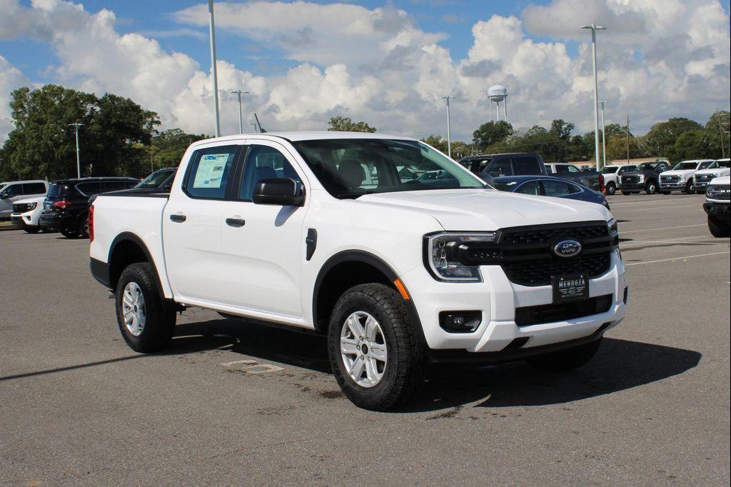 new 2025 Ford Ranger car, priced at $35,315