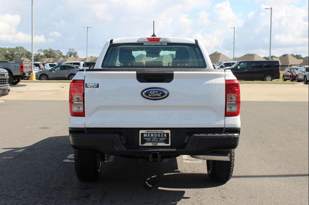 new 2025 Ford Ranger car, priced at $35,315