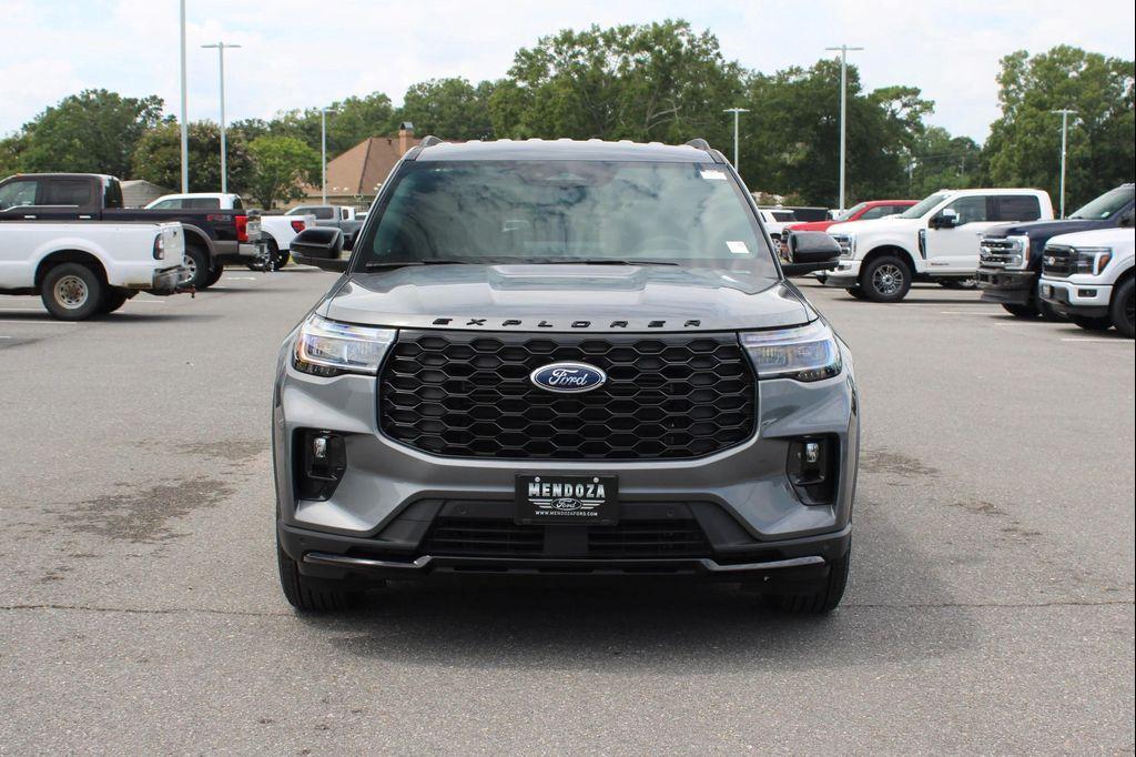new 2025 Ford Explorer car, priced at $46,110