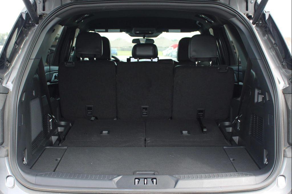 new 2025 Ford Explorer car, priced at $46,110
