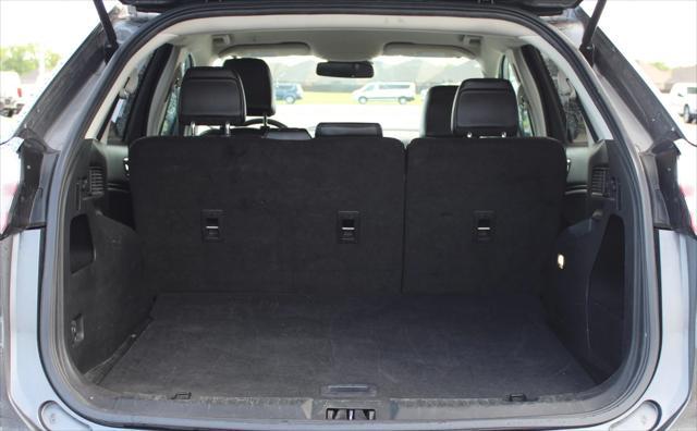 used 2023 Ford Edge car, priced at $21,937