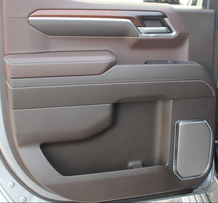 used 2024 GMC Sierra 1500 car, priced at $56,997