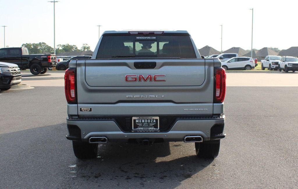 used 2024 GMC Sierra 1500 car, priced at $56,997