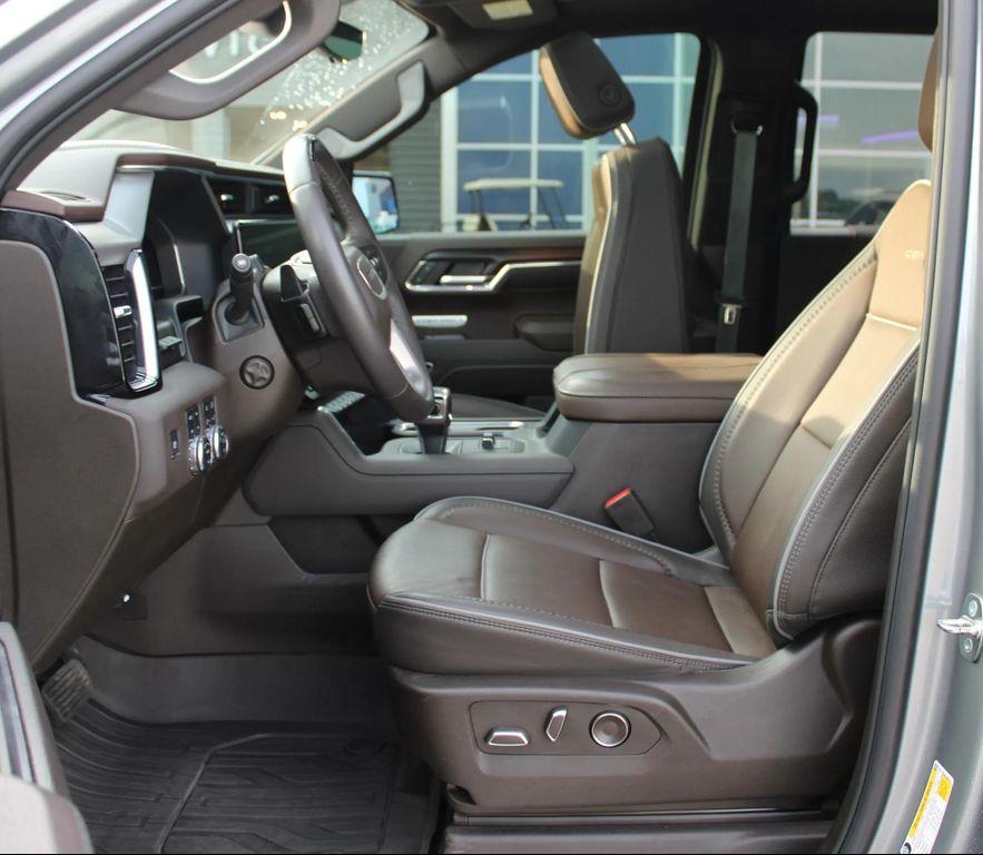 used 2024 GMC Sierra 1500 car, priced at $56,997