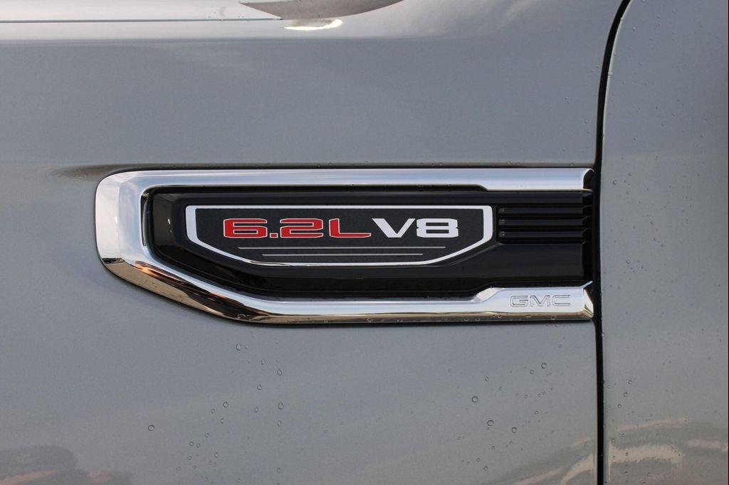 used 2024 GMC Sierra 1500 car, priced at $56,997