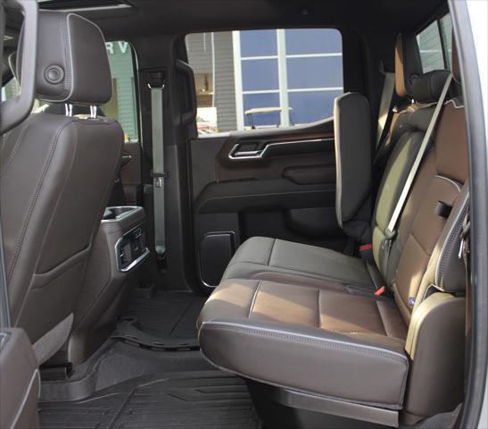 used 2024 GMC Sierra 1500 car, priced at $64,957