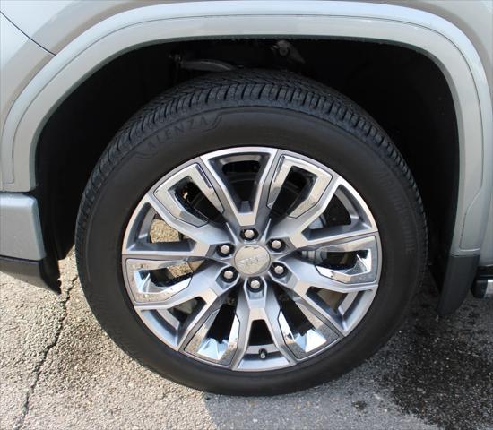 used 2024 GMC Sierra 1500 car, priced at $64,957