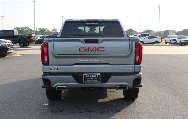used 2024 GMC Sierra 1500 car, priced at $64,957