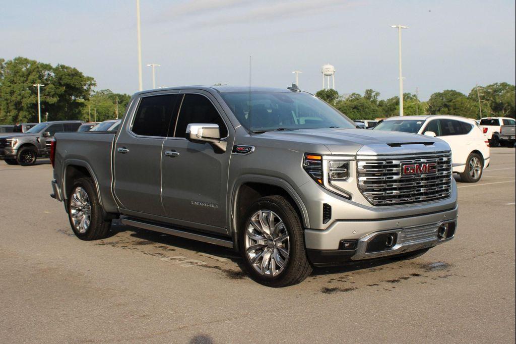 used 2024 GMC Sierra 1500 car, priced at $56,997