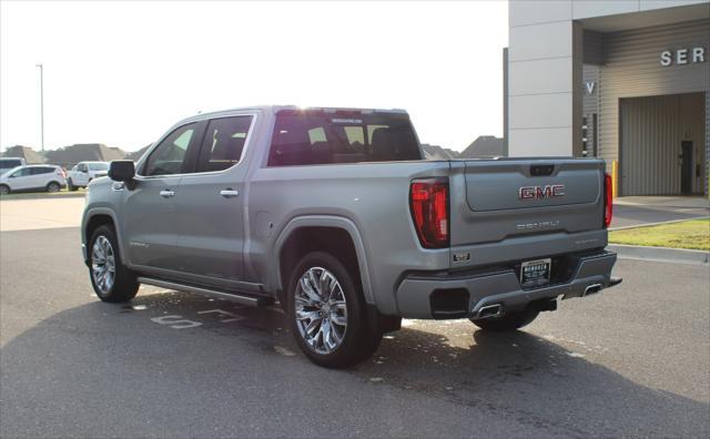 used 2024 GMC Sierra 1500 car, priced at $64,957