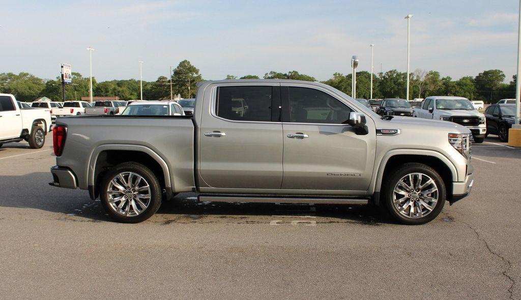 used 2024 GMC Sierra 1500 car, priced at $56,997