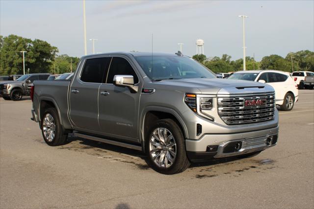used 2024 GMC Sierra 1500 car, priced at $64,957