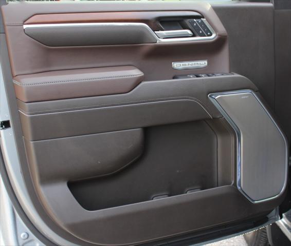 used 2024 GMC Sierra 1500 car, priced at $64,957
