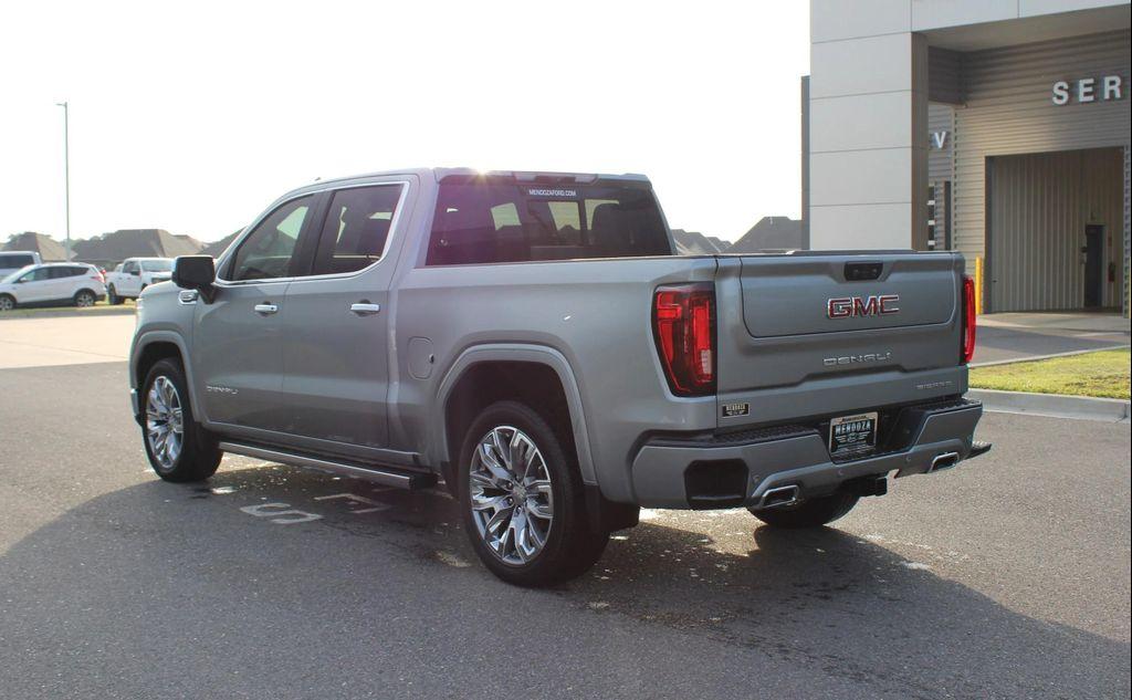 used 2024 GMC Sierra 1500 car, priced at $56,997