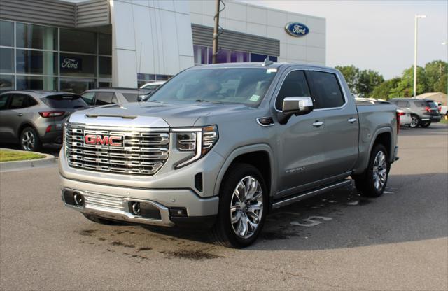 used 2024 GMC Sierra 1500 car, priced at $64,957