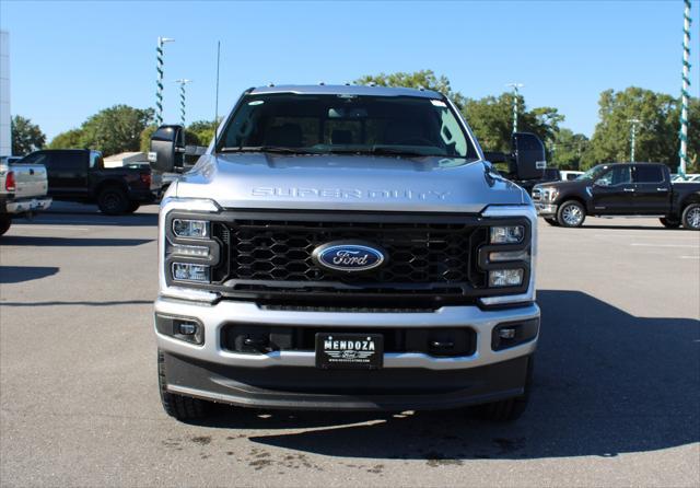 new 2024 Ford F-250 car, priced at $70,635