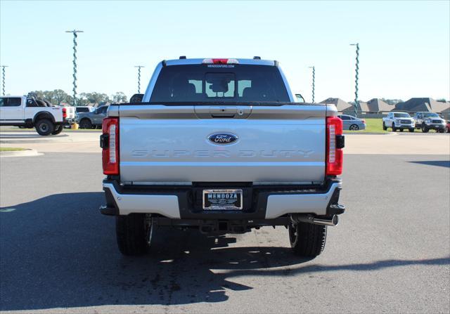 new 2024 Ford F-250 car, priced at $70,635