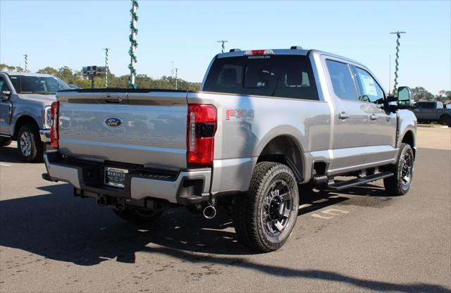 new 2024 Ford F-250 car, priced at $70,635