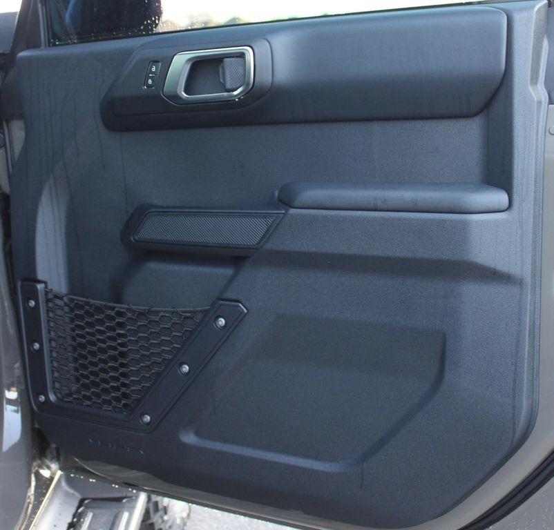 new 2025 Ford Bronco car, priced at $60,400