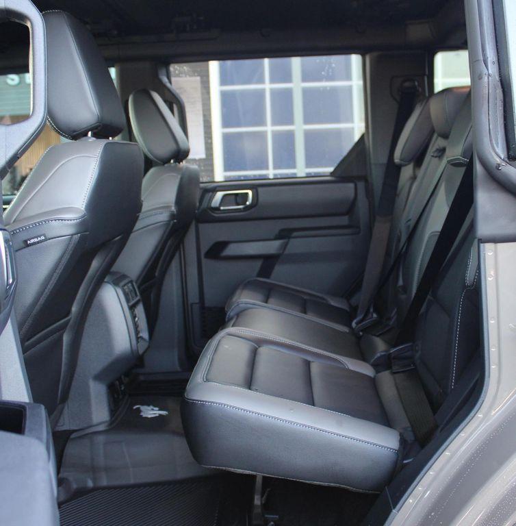 new 2025 Ford Bronco car, priced at $60,400