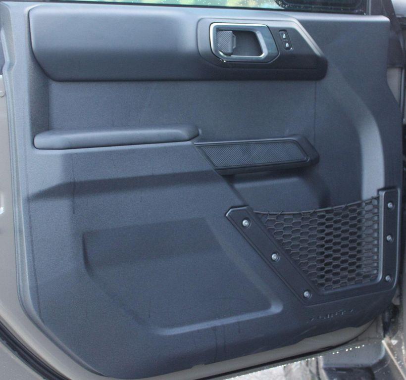 new 2025 Ford Bronco car, priced at $60,400