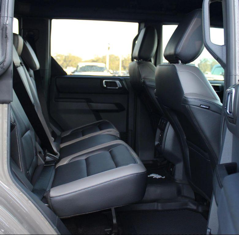 new 2025 Ford Bronco car, priced at $60,400