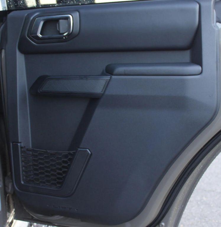 new 2025 Ford Bronco car, priced at $60,400