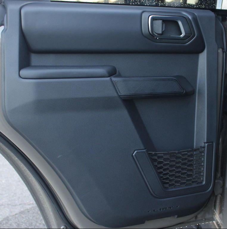 new 2025 Ford Bronco car, priced at $60,400