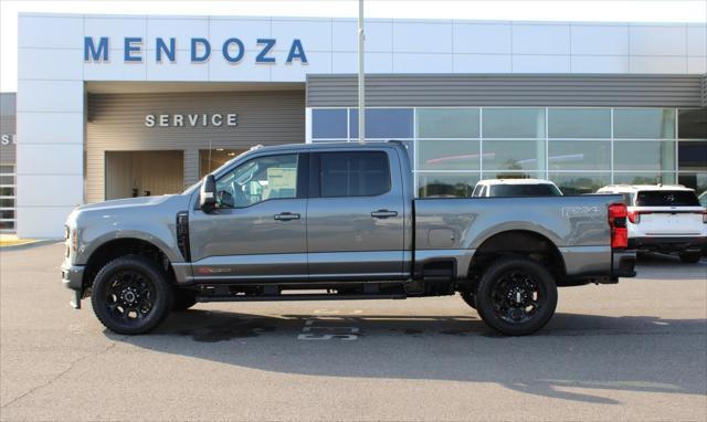 new 2025 Ford F-250 car, priced at $91,220
