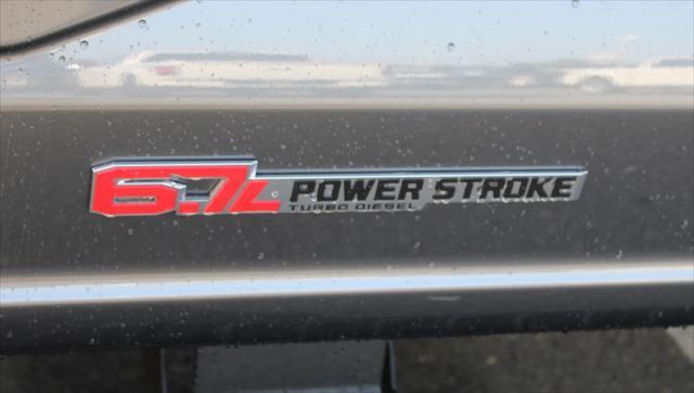 new 2025 Ford F-250 car, priced at $91,220