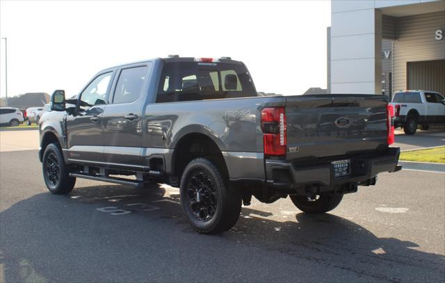 new 2025 Ford F-250 car, priced at $91,220