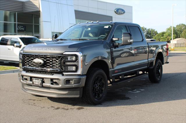 new 2025 Ford F-250 car, priced at $91,220