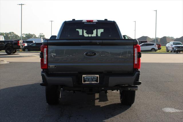 new 2025 Ford F-250 car, priced at $91,220