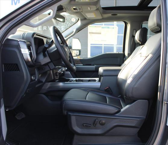 new 2025 Ford F-250 car, priced at $91,220