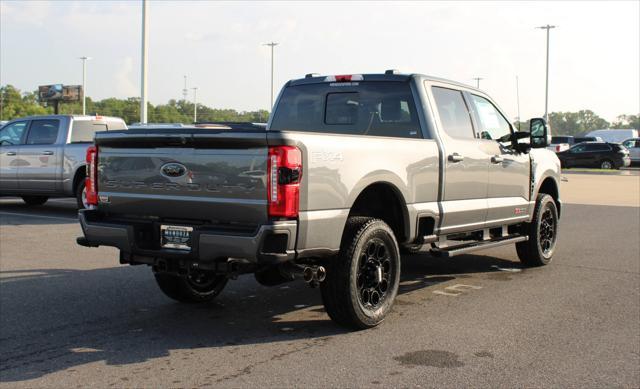 new 2025 Ford F-250 car, priced at $91,220