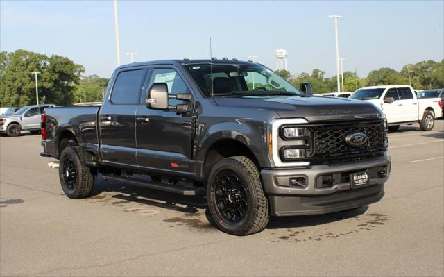 new 2025 Ford F-250 car, priced at $91,220