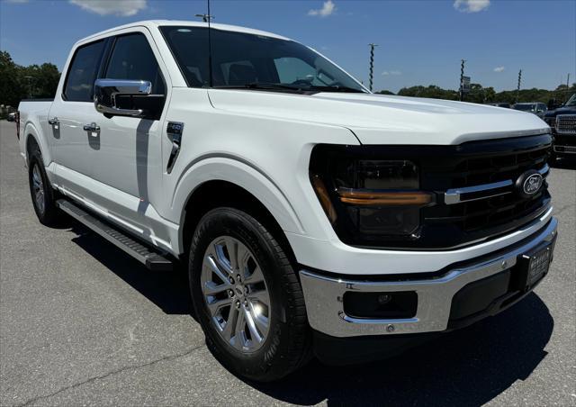 new 2024 Ford F-150 car, priced at $46,140