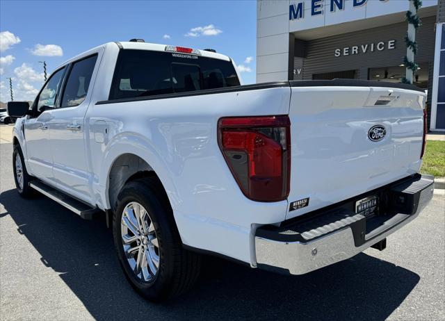 new 2024 Ford F-150 car, priced at $46,140