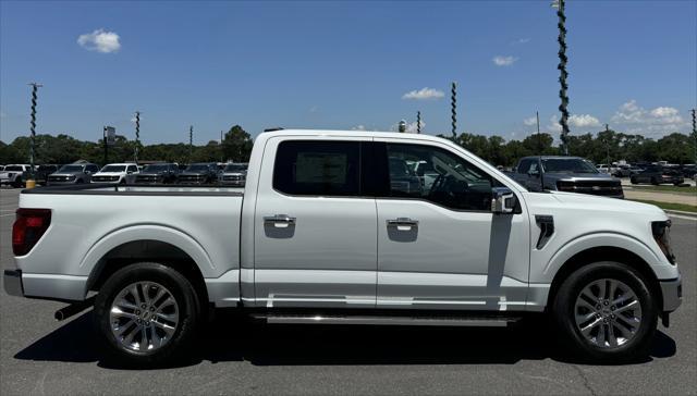 new 2024 Ford F-150 car, priced at $46,140