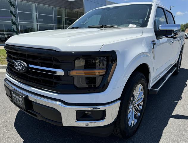 new 2024 Ford F-150 car, priced at $46,140