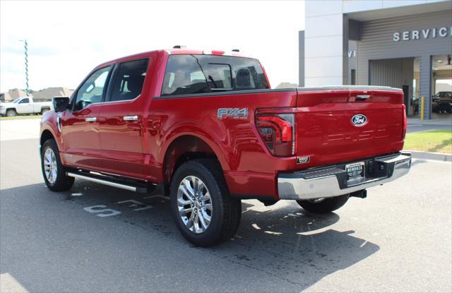 new 2024 Ford F-150 car, priced at $69,765