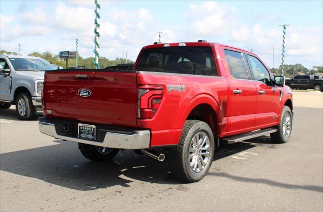 new 2024 Ford F-150 car, priced at $69,765